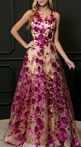 Formal dress